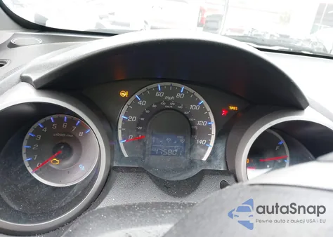 2009 Honda Fit из США, поврежденный, VIN JHMGE88299S055034